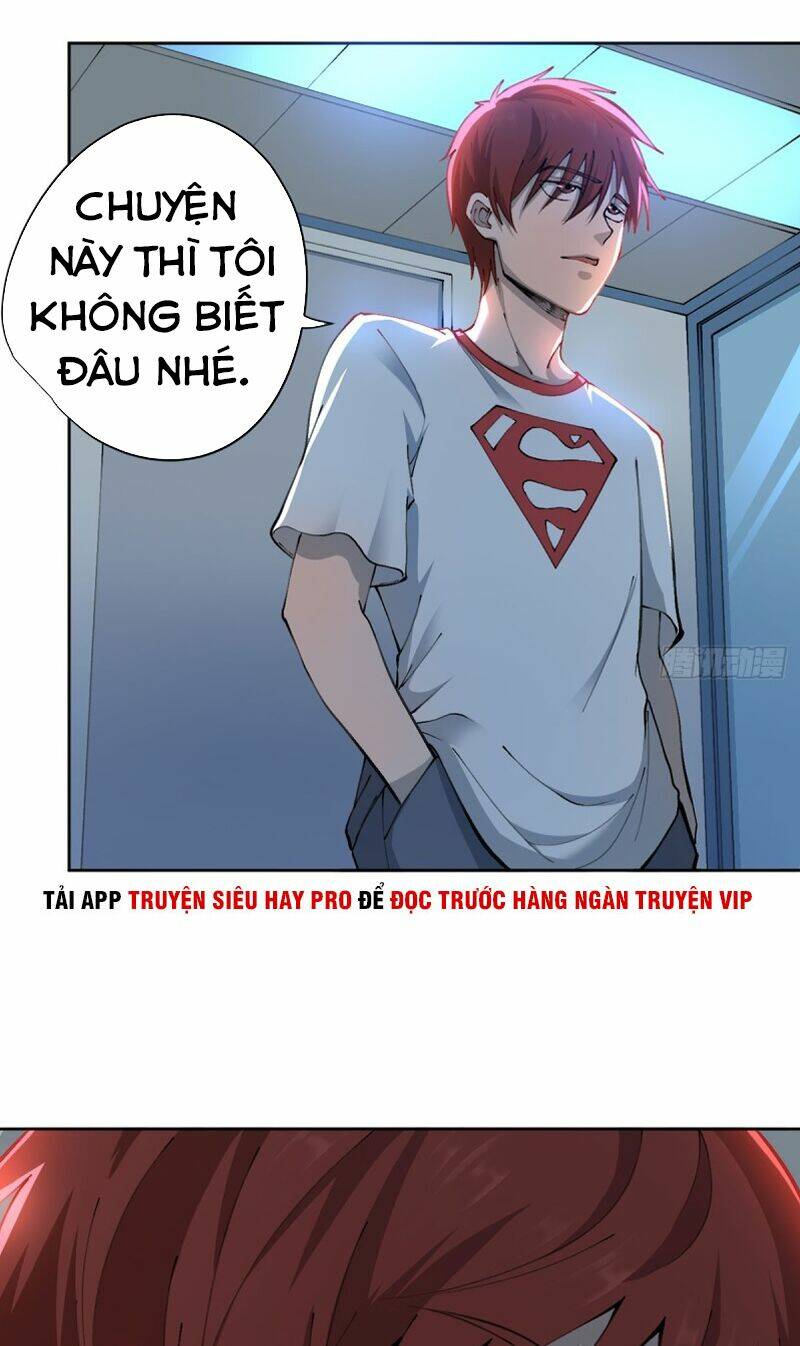 Vương Bài Thần Y: Chapter 25