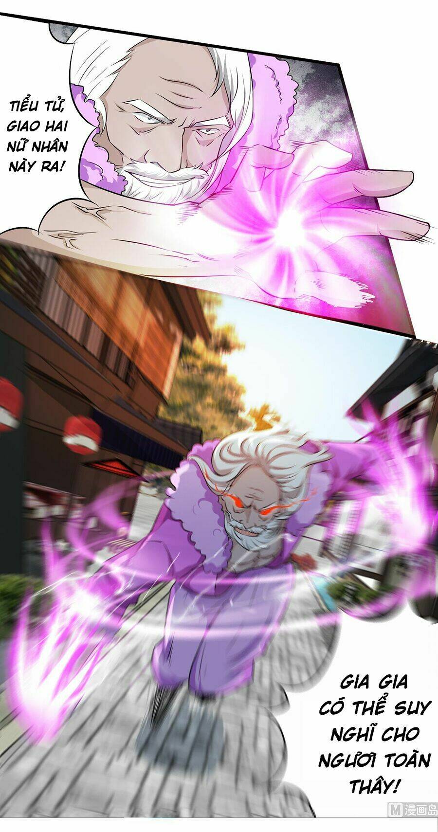 Tu Chân Giả Tại Dị Thế: Chapter 113