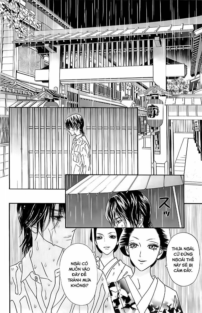 Hoa Hồng Đỏ: Chapter 32