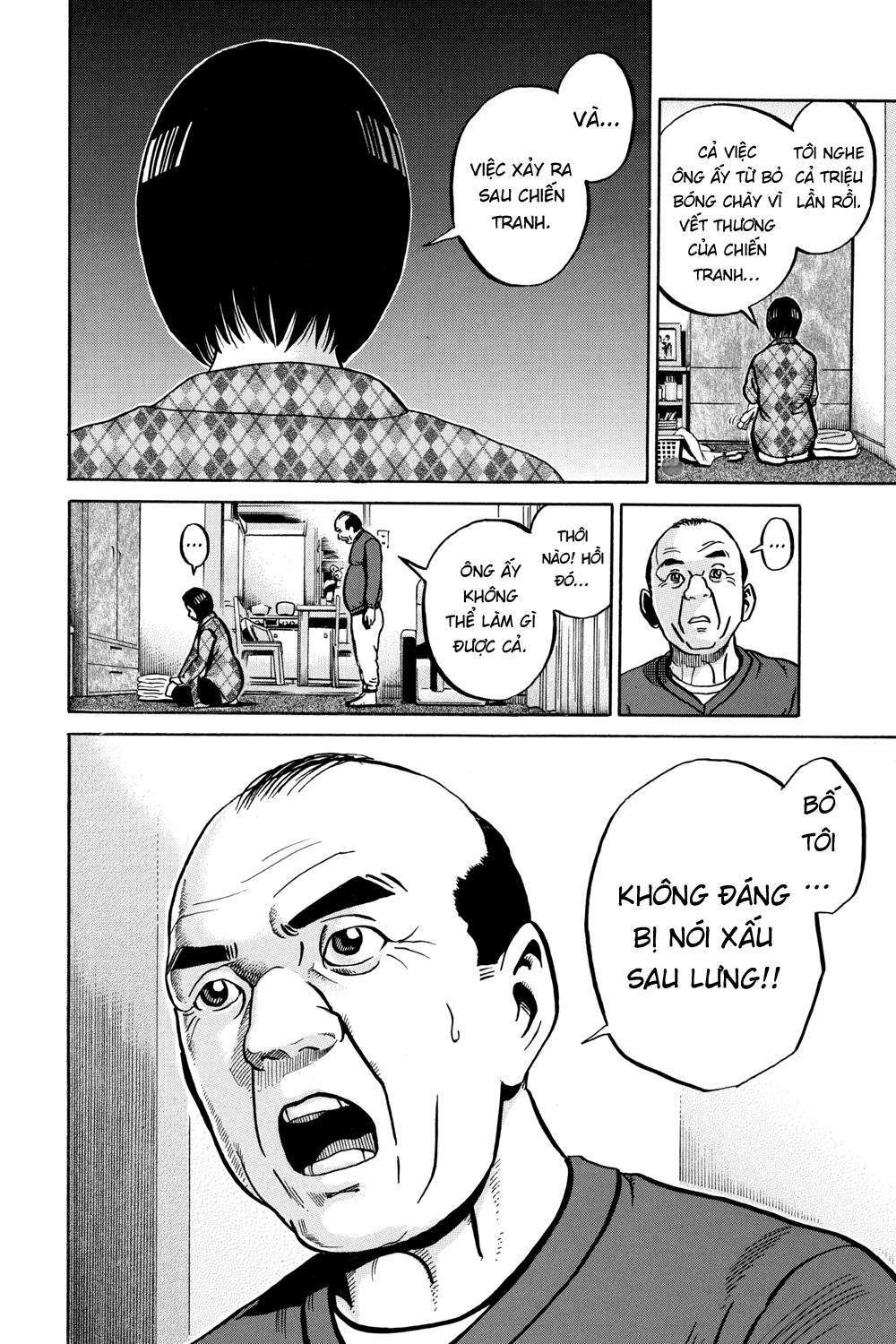 Giấy Báo Tử: Chapter 52