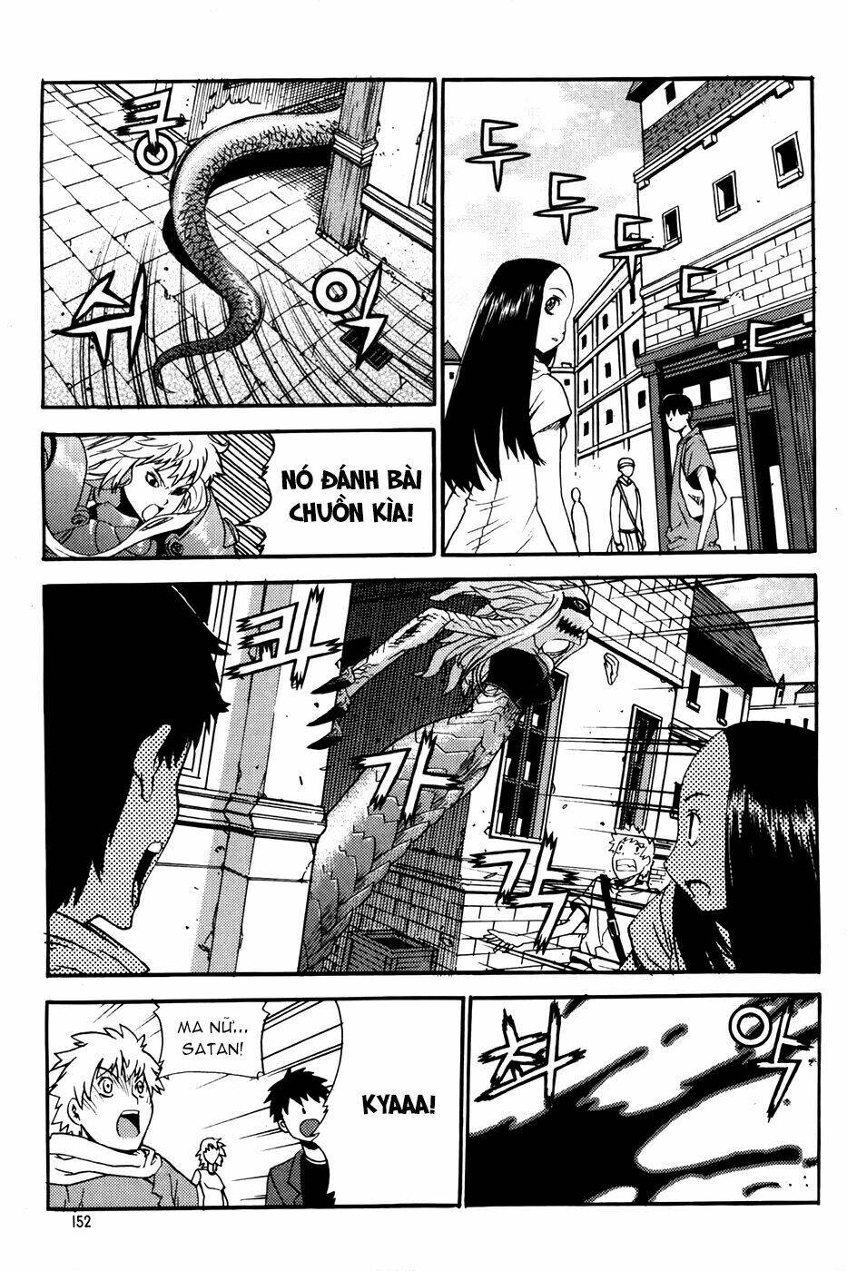 Legend Of Tyr: Chapter 60