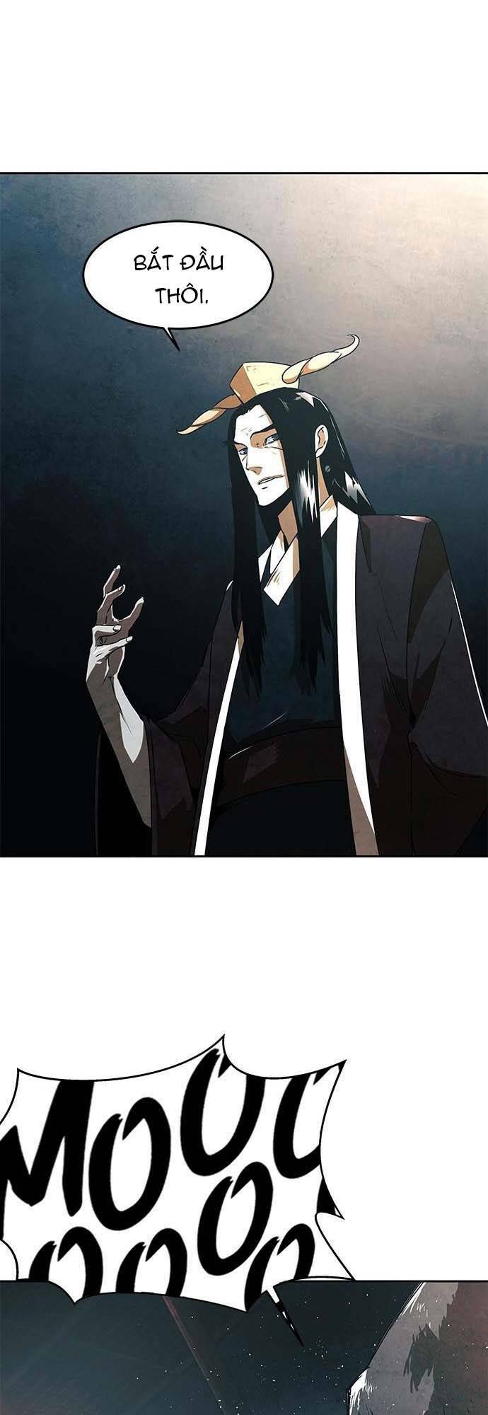 TRẤN HỒN SƯ: Chapter 1