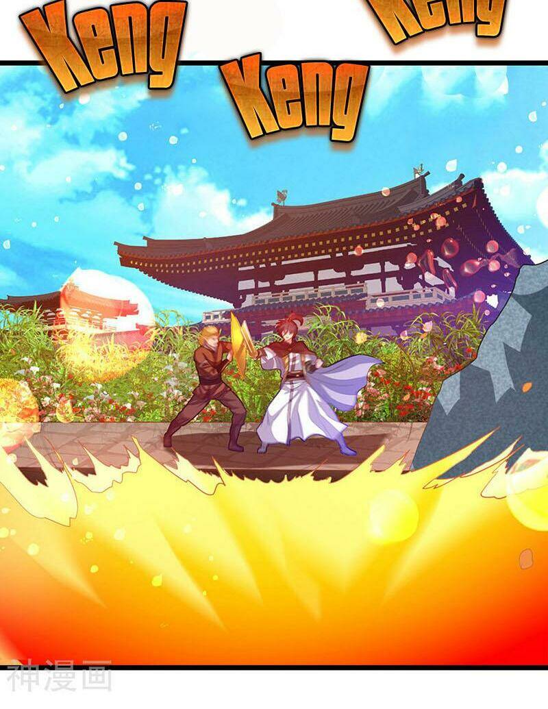 Cửu Dương Thần Vương: Chapter 182