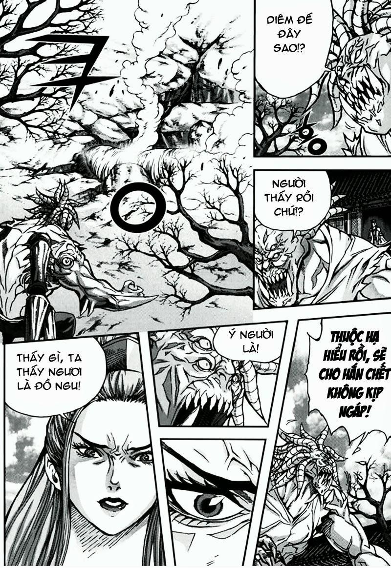 Diêm Đế: Chapter 47.2