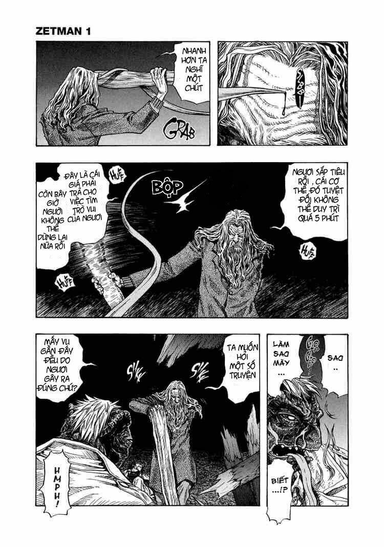 Zetman: Chapter 5
