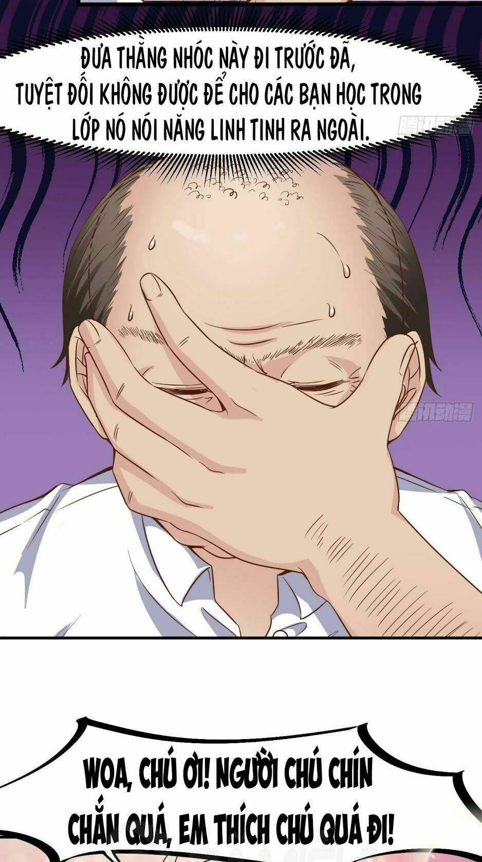 Địa Phủ Khai Phá Thương: Chapter 13