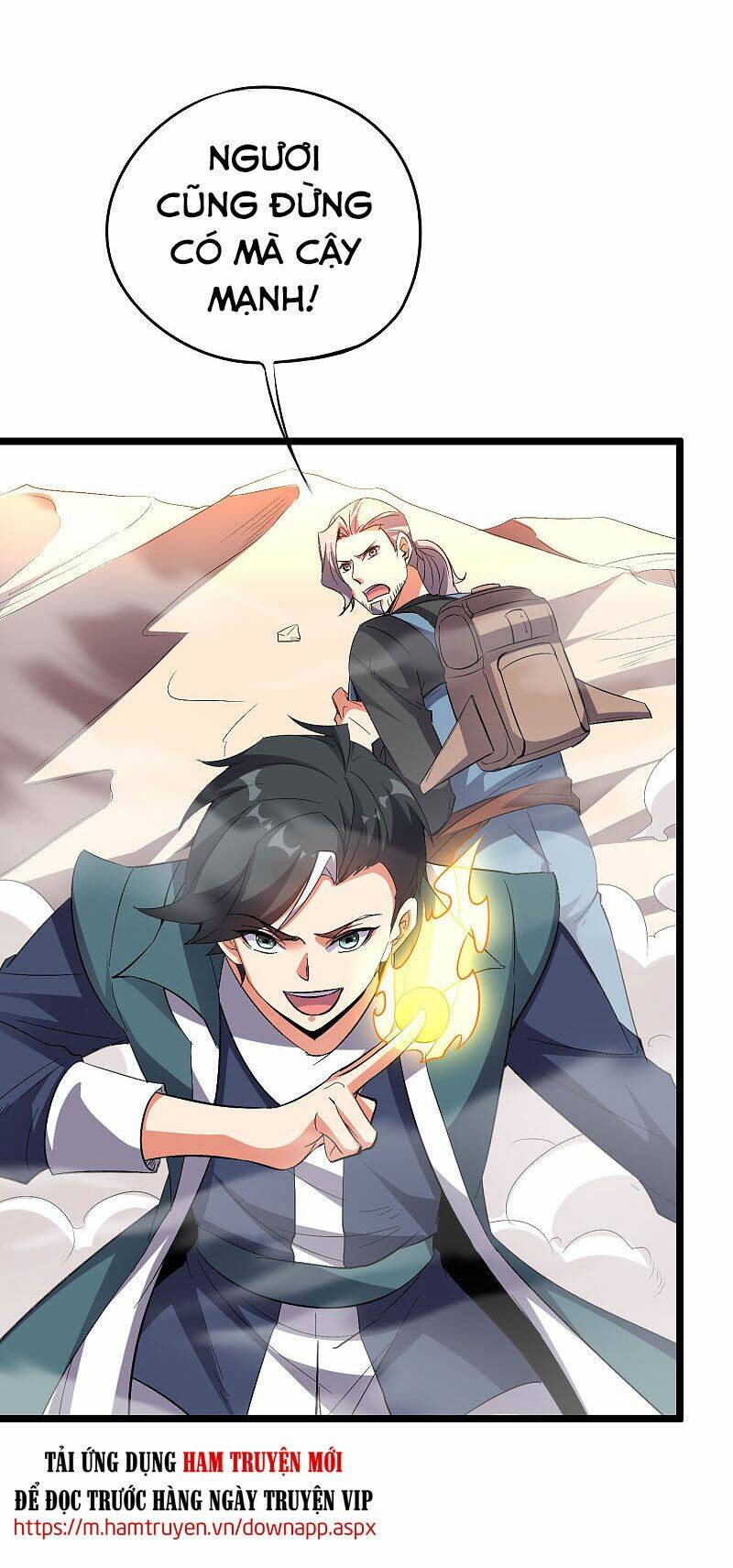 Phục Thiên Thánh Chủ: Chapter 93