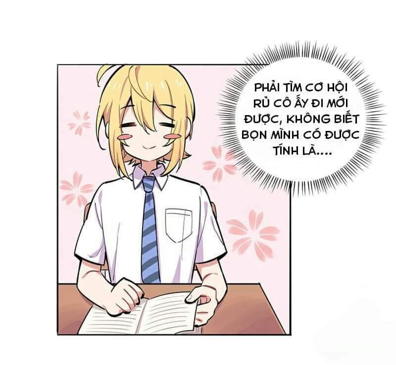 Ngôn Tình Nam Chính Không Thẳng Được: Chapter 2