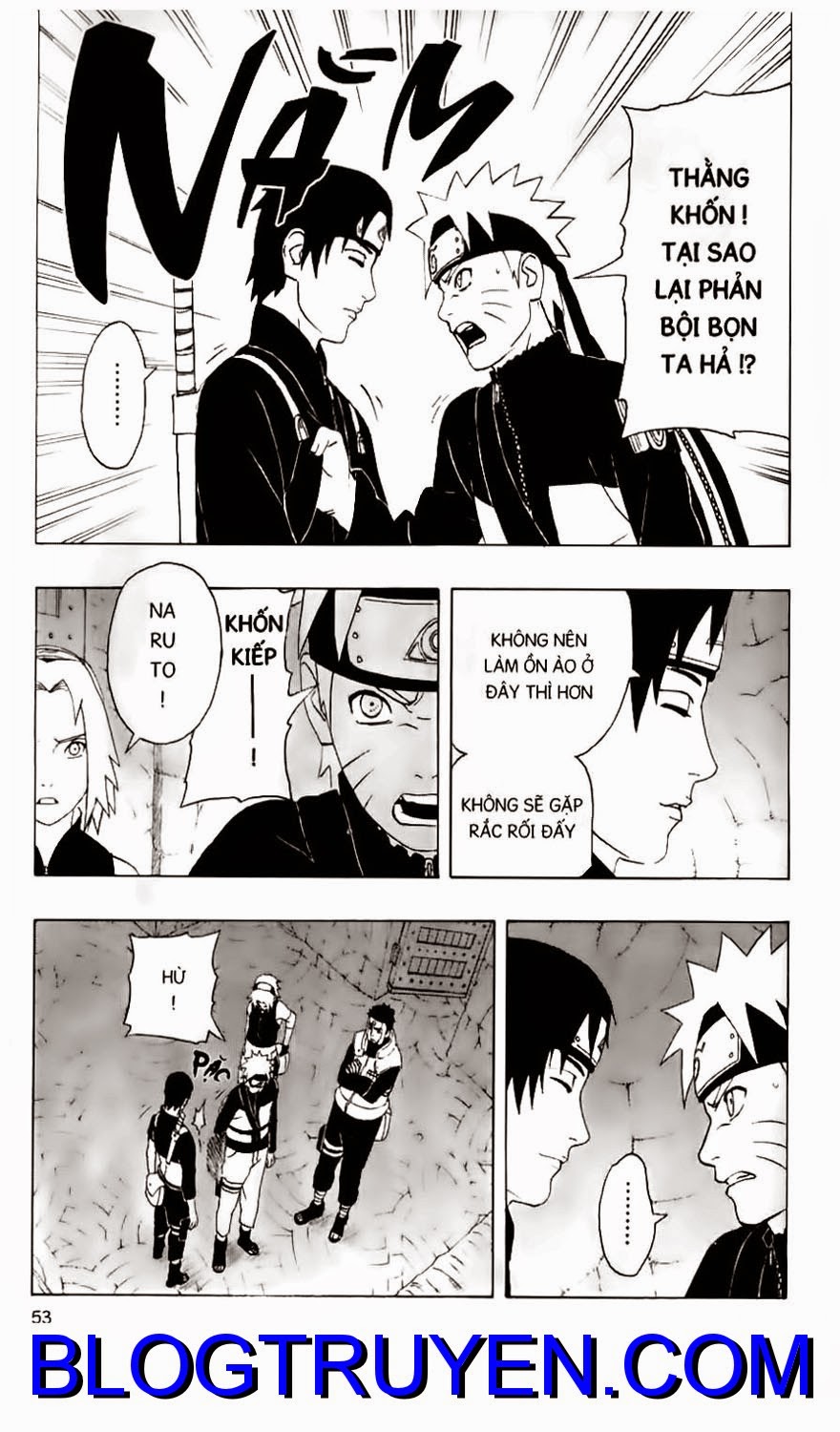 Naruto: Chapter 302