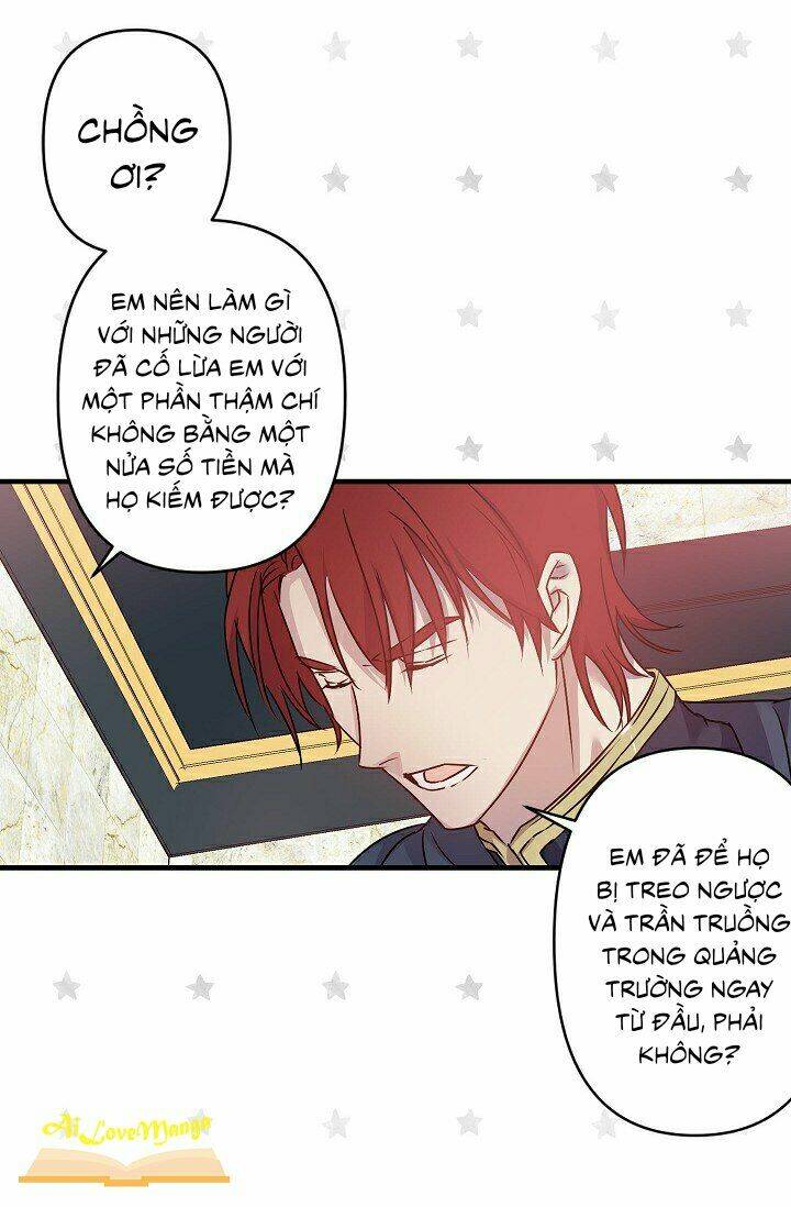 Hôn Lễ Báo Thù: Chapter 29