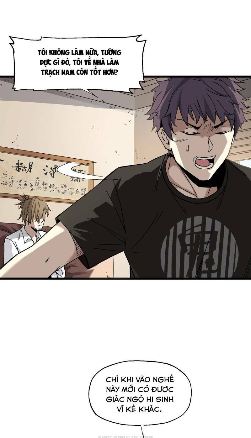 Kẻ Săn Hồn - Quỷ Hô Bắt Quỷ: Chapter 10