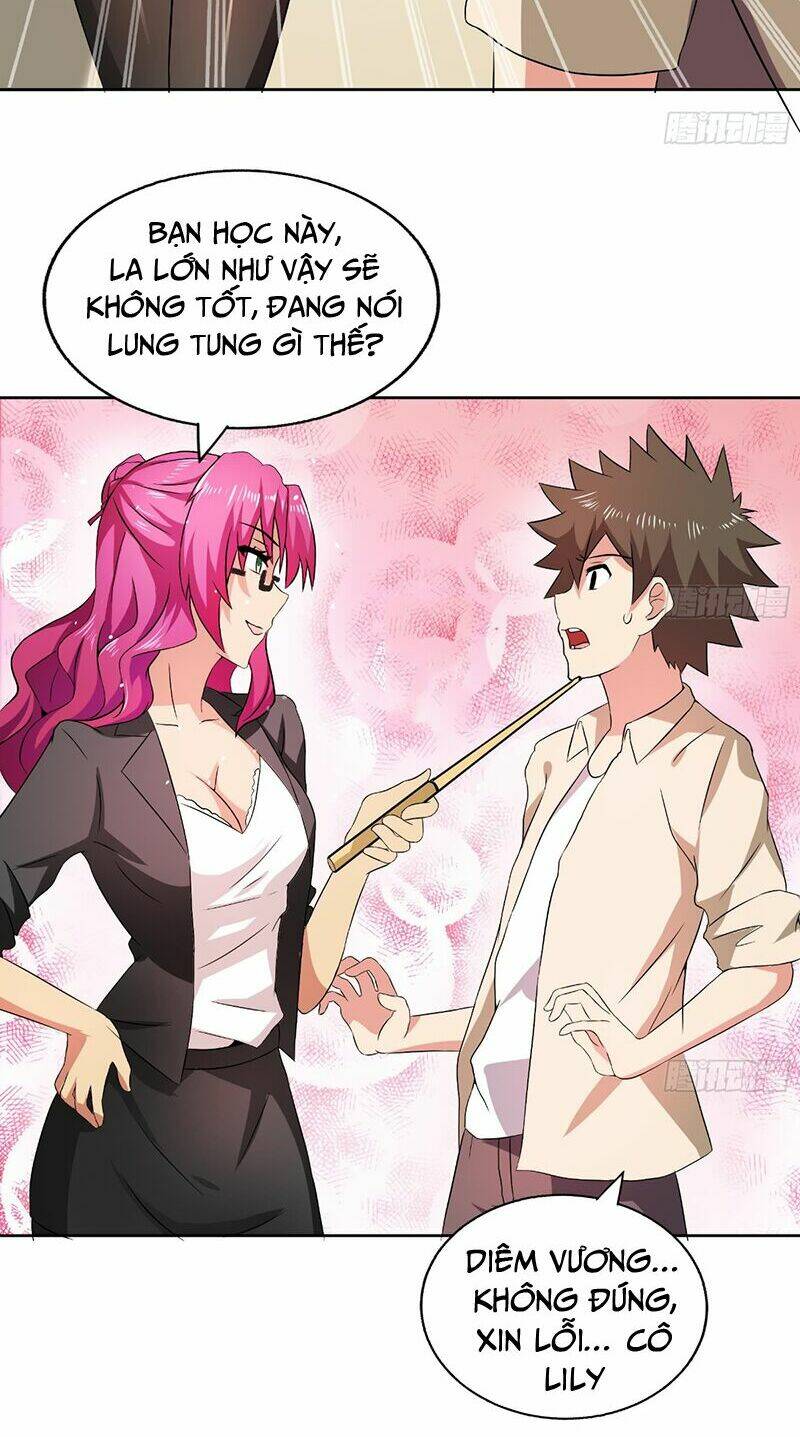 Địa Phủ Hỗn Giang Long: Chapter 22