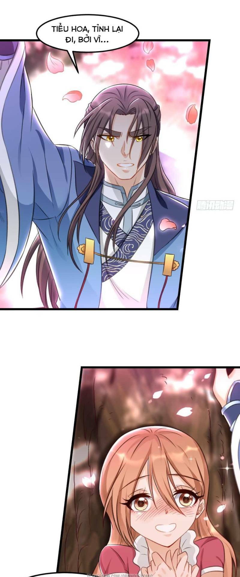 Lão Tổ Của Bạn Đang Online: Chapter 57