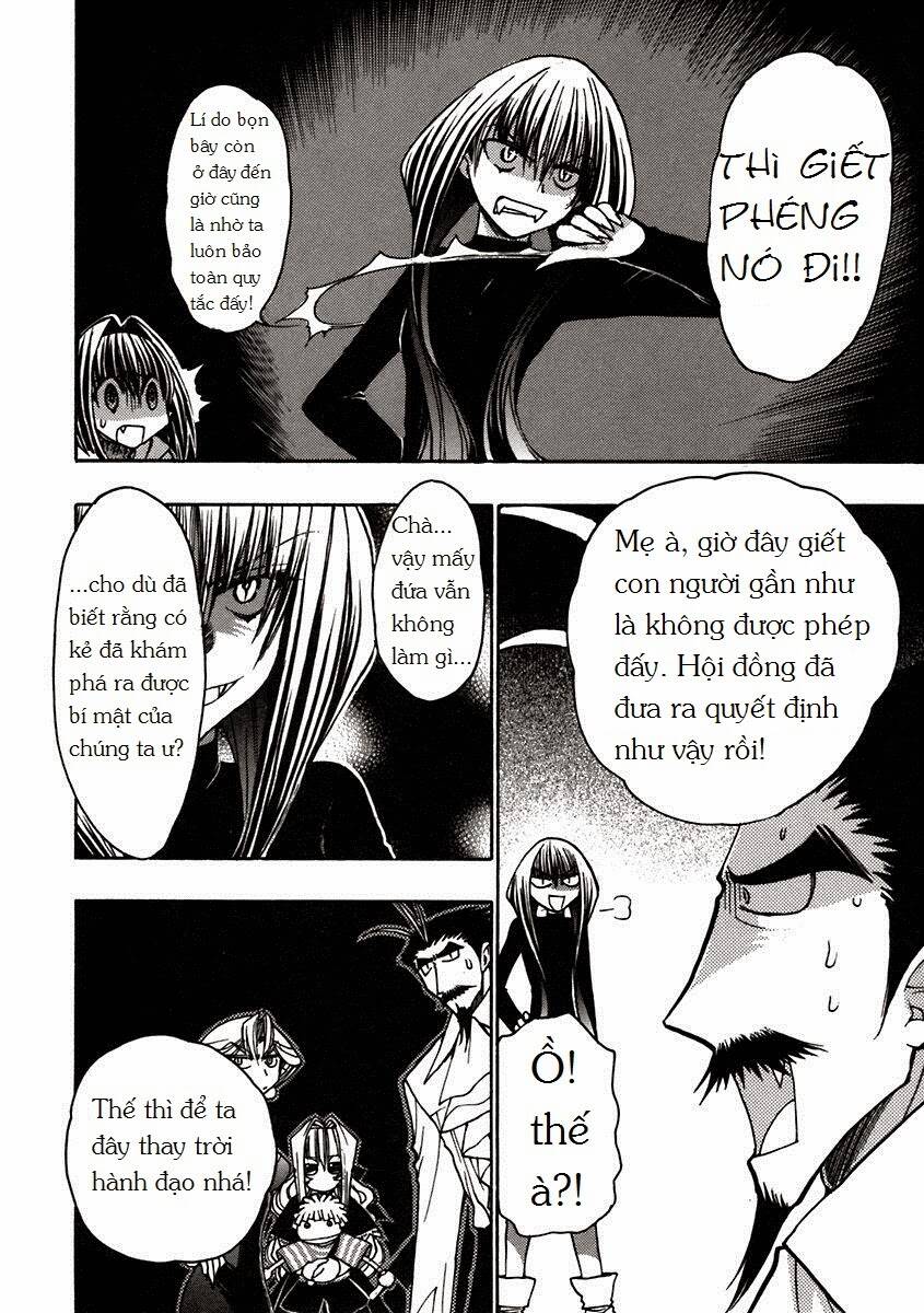 Little Vampire: Chapter 41