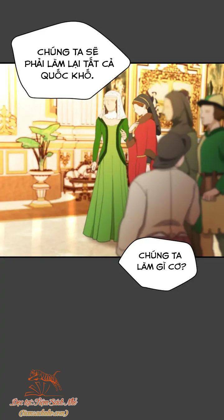 Lòng Trung Thành Với Kẻ Ác: Chapter 44