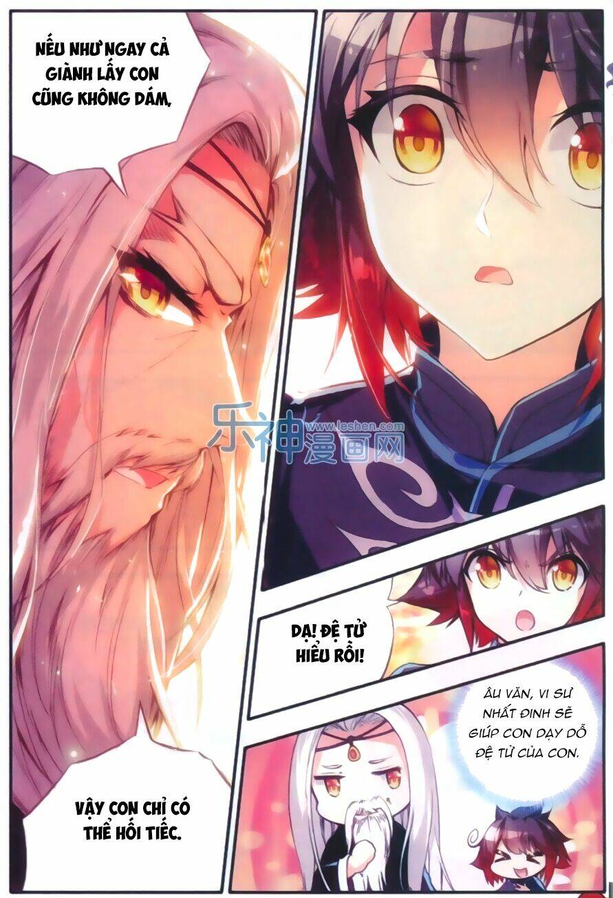 Thiện Lương Tử Thần: Chapter 52