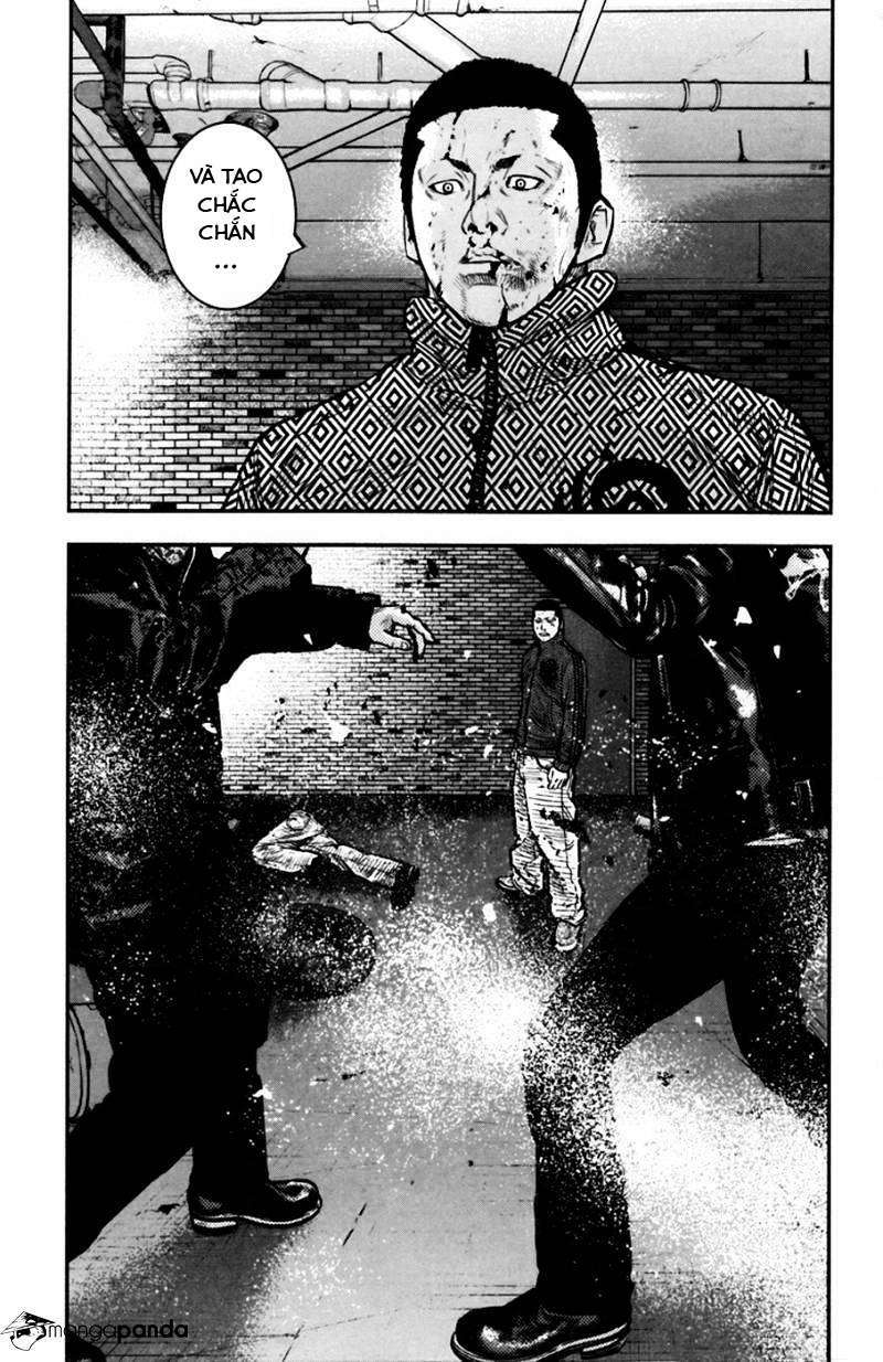 Clover: Chapter 233