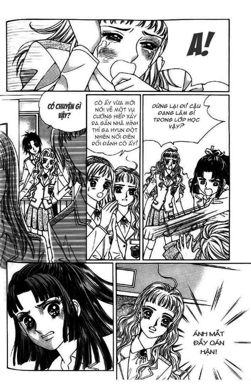 Mặt nạ tình yêu: Chapter 6