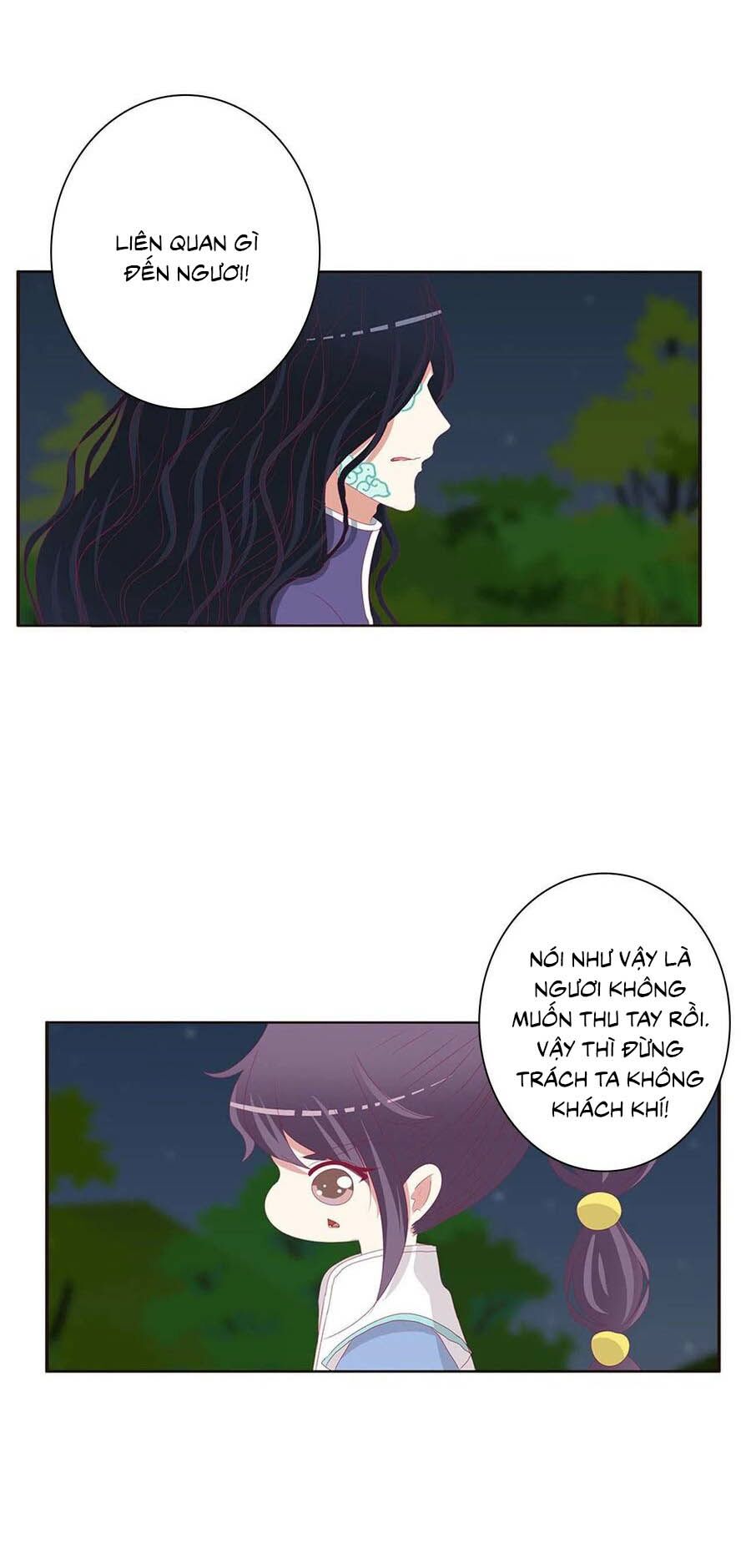 Thông Linh Phi: Chapter 664
