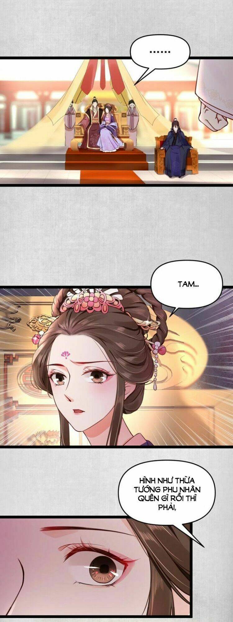 Hoạn Phi Hoàn Triều: Chapter 7