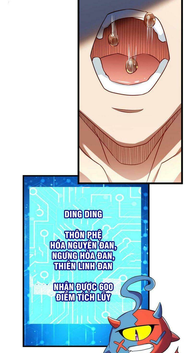 Siêu Cấp Thôn Phệ Hệ Thống: Chapter 12