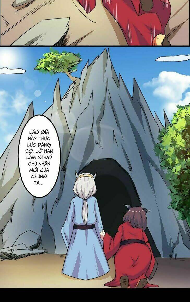 Tu Chân Giả Tại Dị Thế: Chapter 51