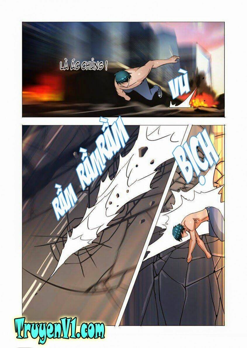 Tháp Kỳ: Chapter 91