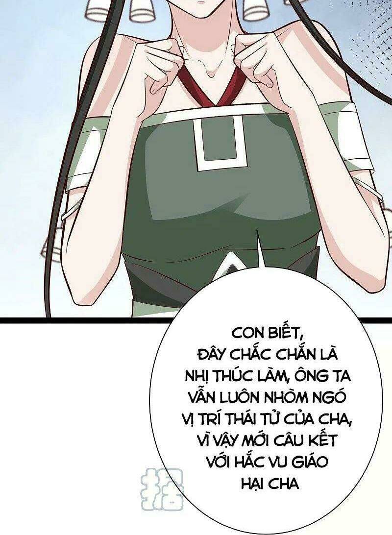 Tối Cường Vận Đào Hoa: Chapter 279