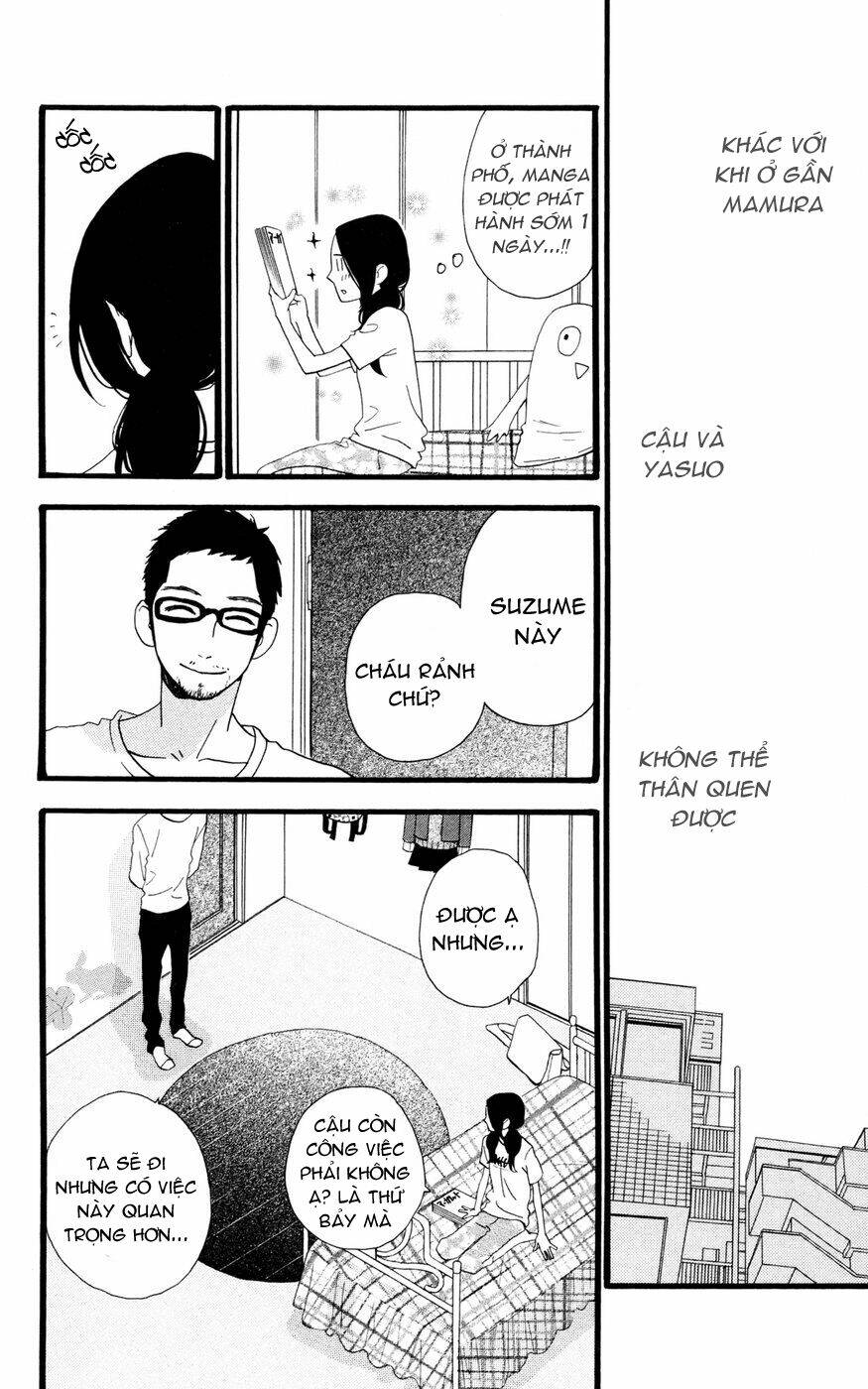 Sao Mai Của Em: Chapter 7