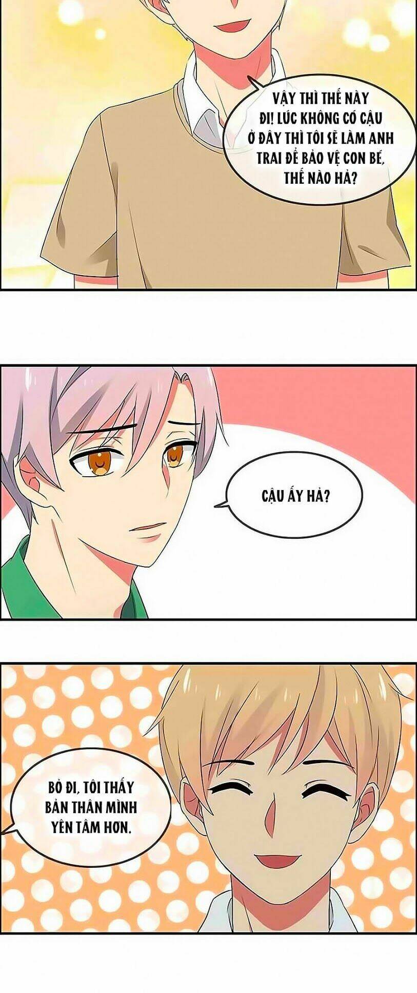 Đại Thần Tình Yêu Chớ Chạm Tôi: Chapter 28