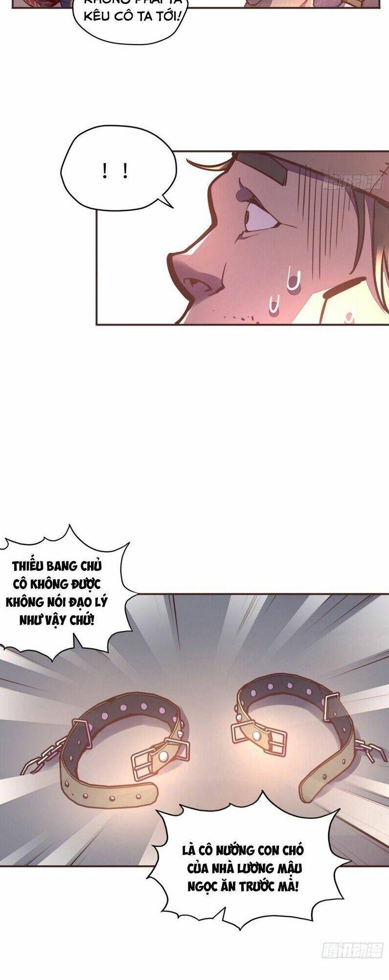 Sinh Tử Quyết: Chapter 45