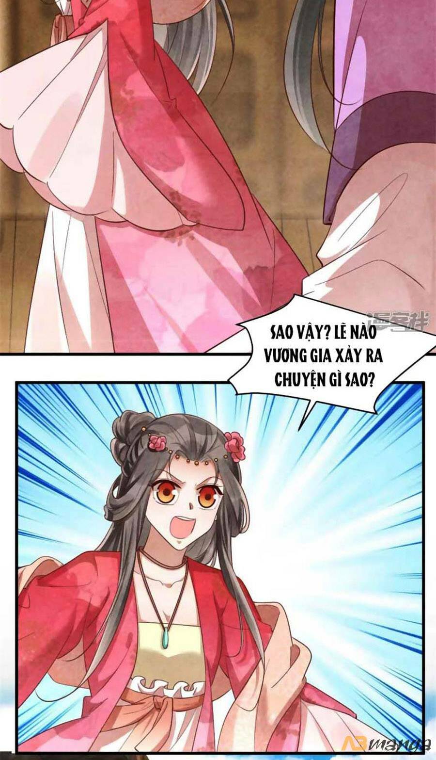 Vương Phi Muốn Trèo Tường: Chapter 127