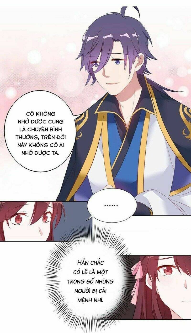 Lầu Trà Thủy Sinh Mộng: Chapter 24