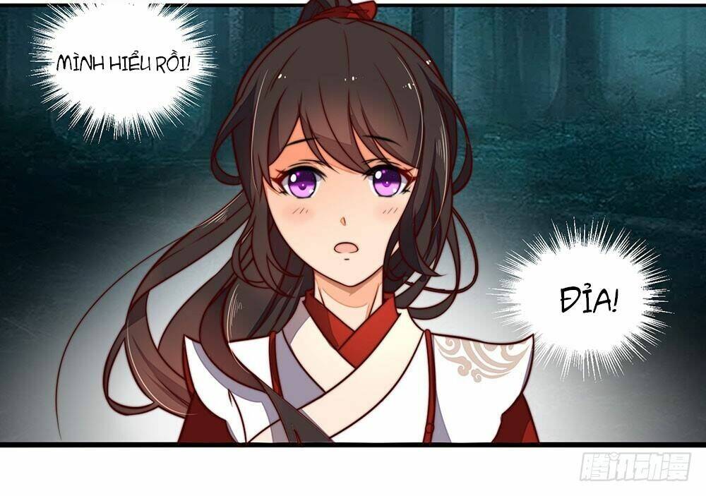 Hướng Dẫn Sau Kết Hôn Của Vương Phi: Chapter 9