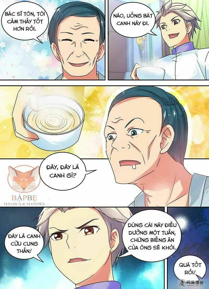Tôi Là Thần Y: Chapter 140