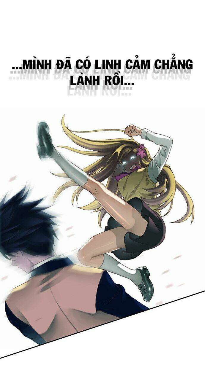 Trăng Mờ: Chapter 3