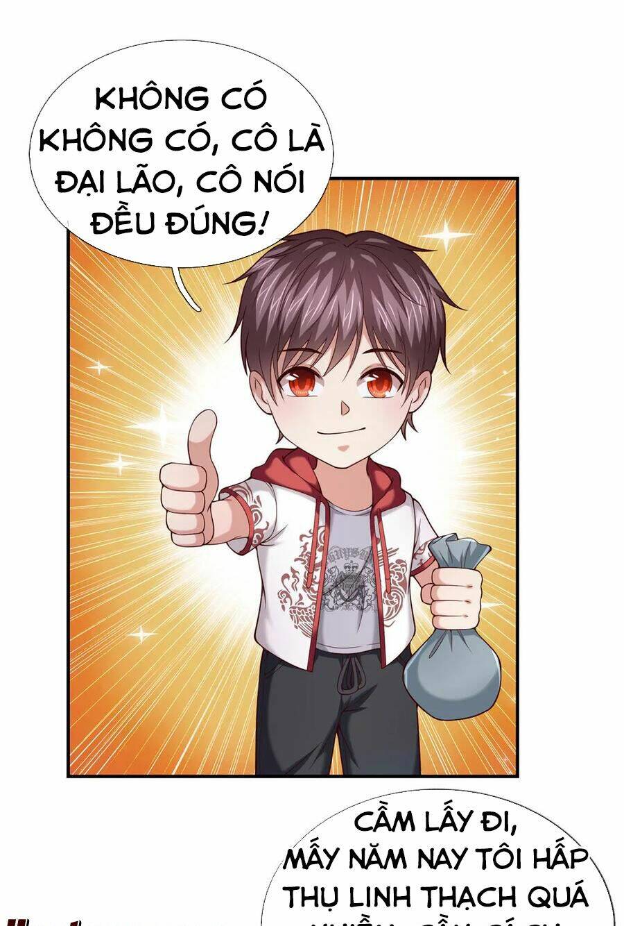 Tuyệt Thế Phi Đao: Chapter 272