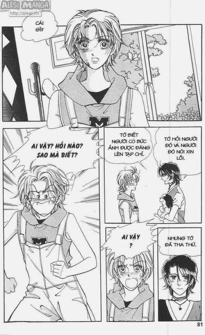 Nhỏ Con Trai: Chapter 7