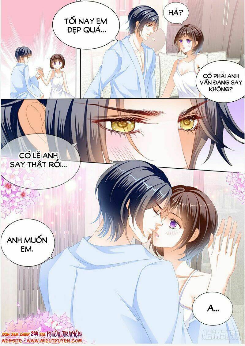 Thiểm Hôn Kiều Thê: Chapter 243
