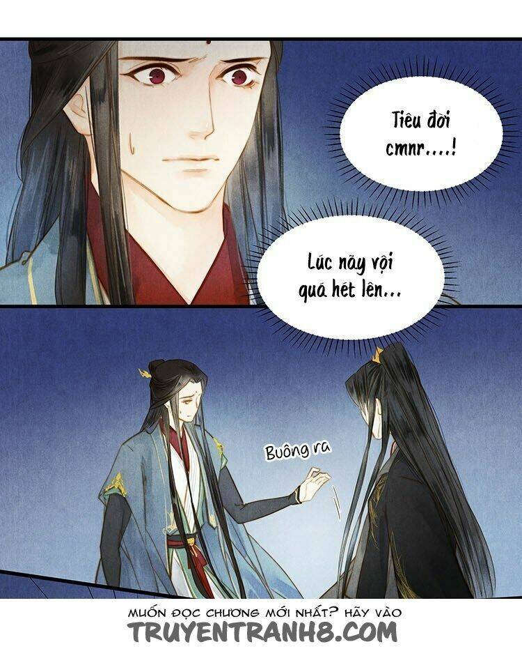 Thành Chủ Mỗi Ngày Đều Mơ Ước Ta: Chapter 31