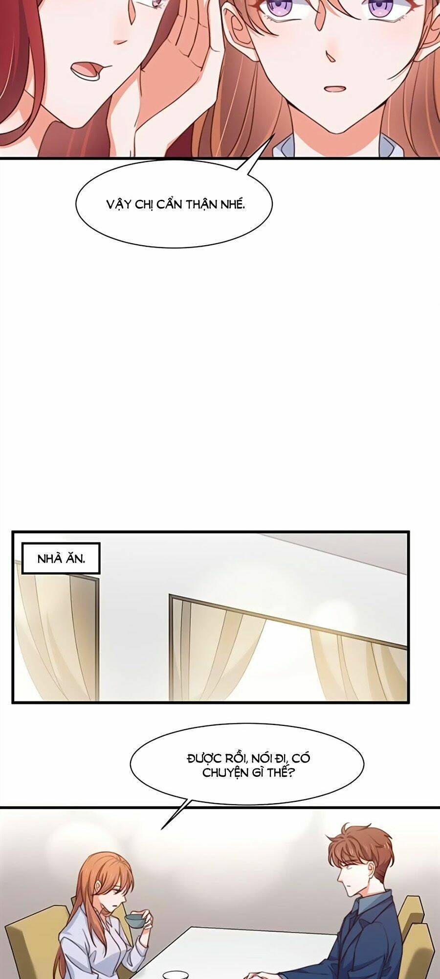 Nhật Ký Báo Thù Của Thiên Kim Hai Mặt: Chapter 15