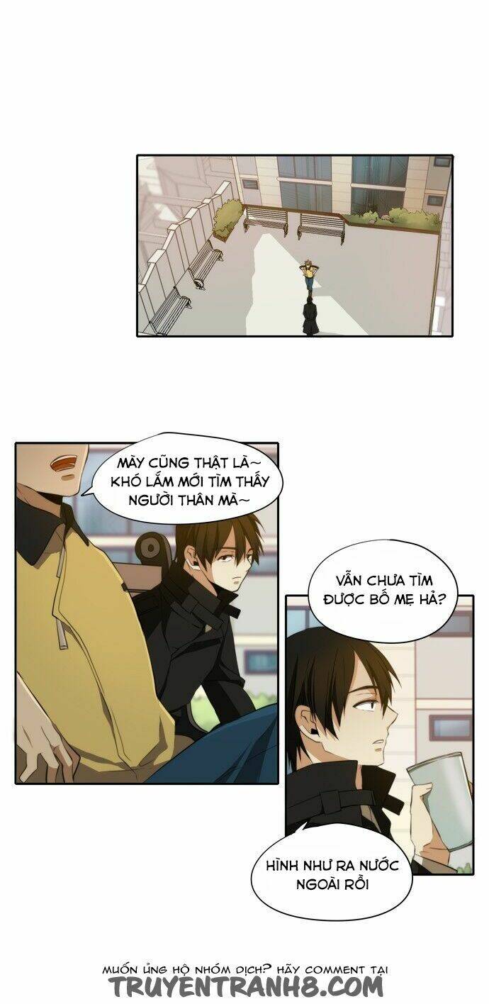 Trả Giá: Chapter 1