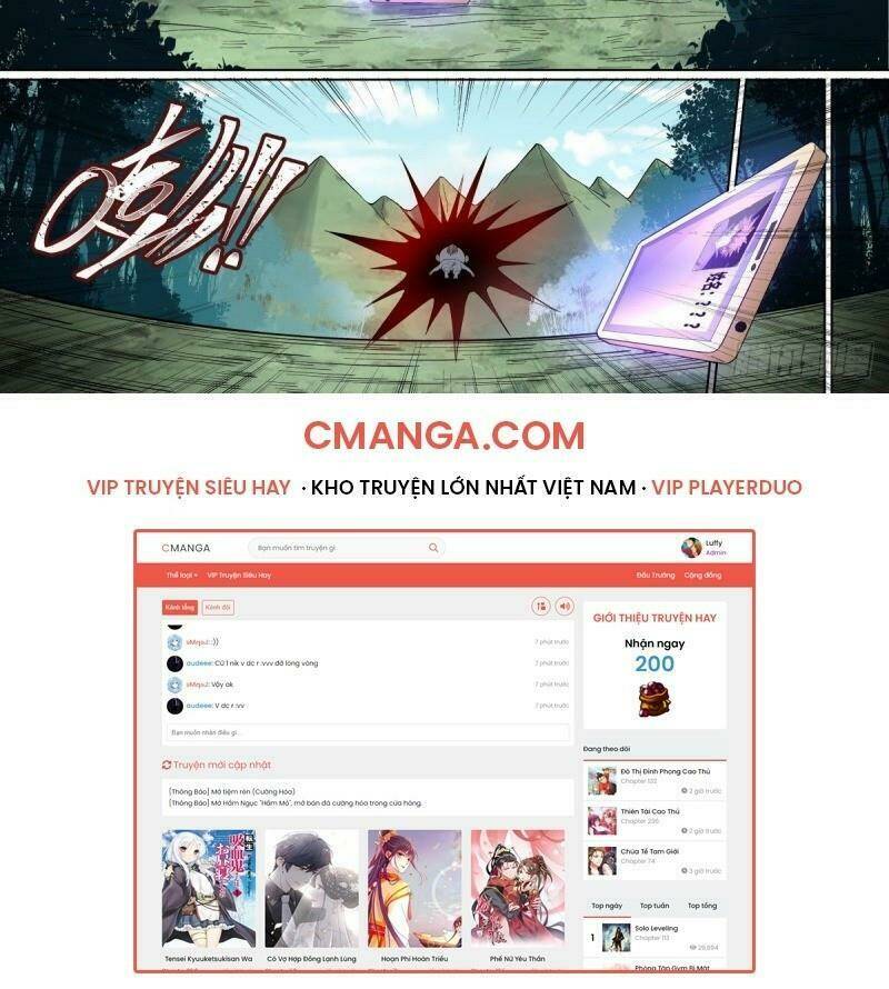 Võ Lực Chí Mạng: Chapter 27