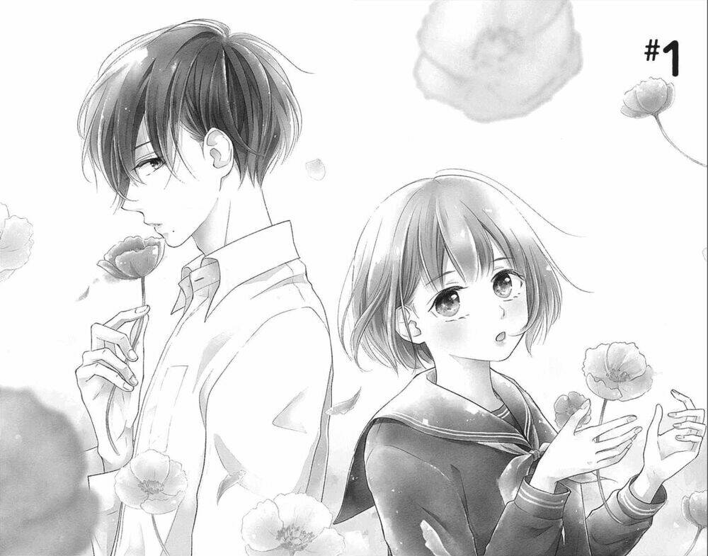 Haru To Koi To Kimi No Koto: Chapter 1
