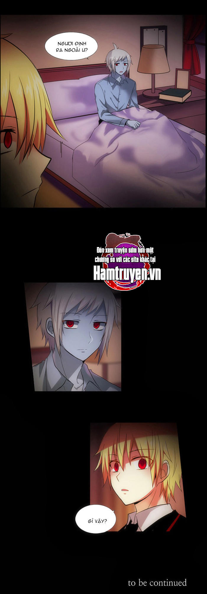 Crepuscule (Yamchi): Chapter 99