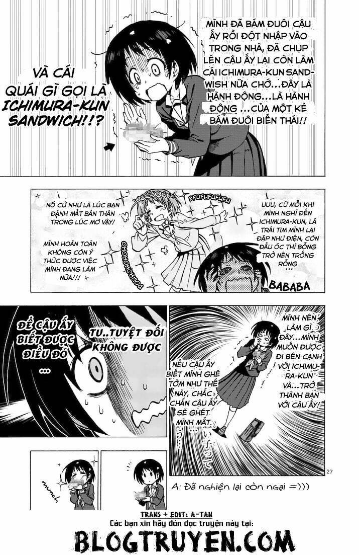 Criminale: Chapter 1.2