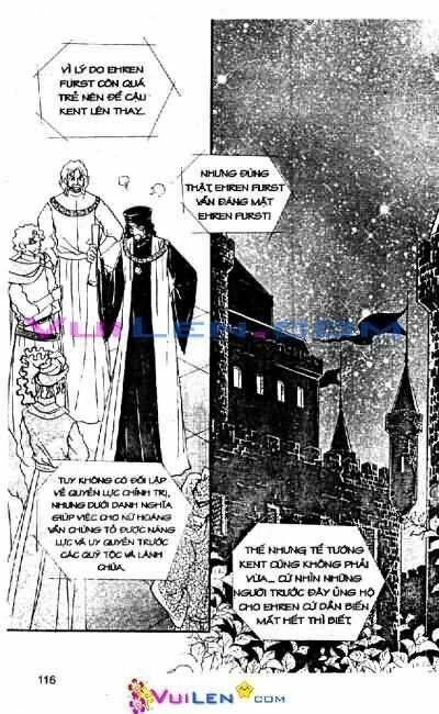 Hiệp Sĩ Nữ Hoàng: Chapter 10