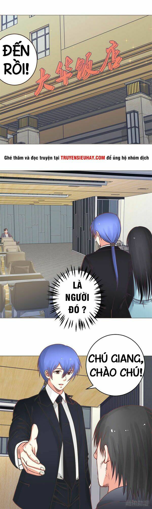 Thấu Thị Y Thánh: Chapter 34