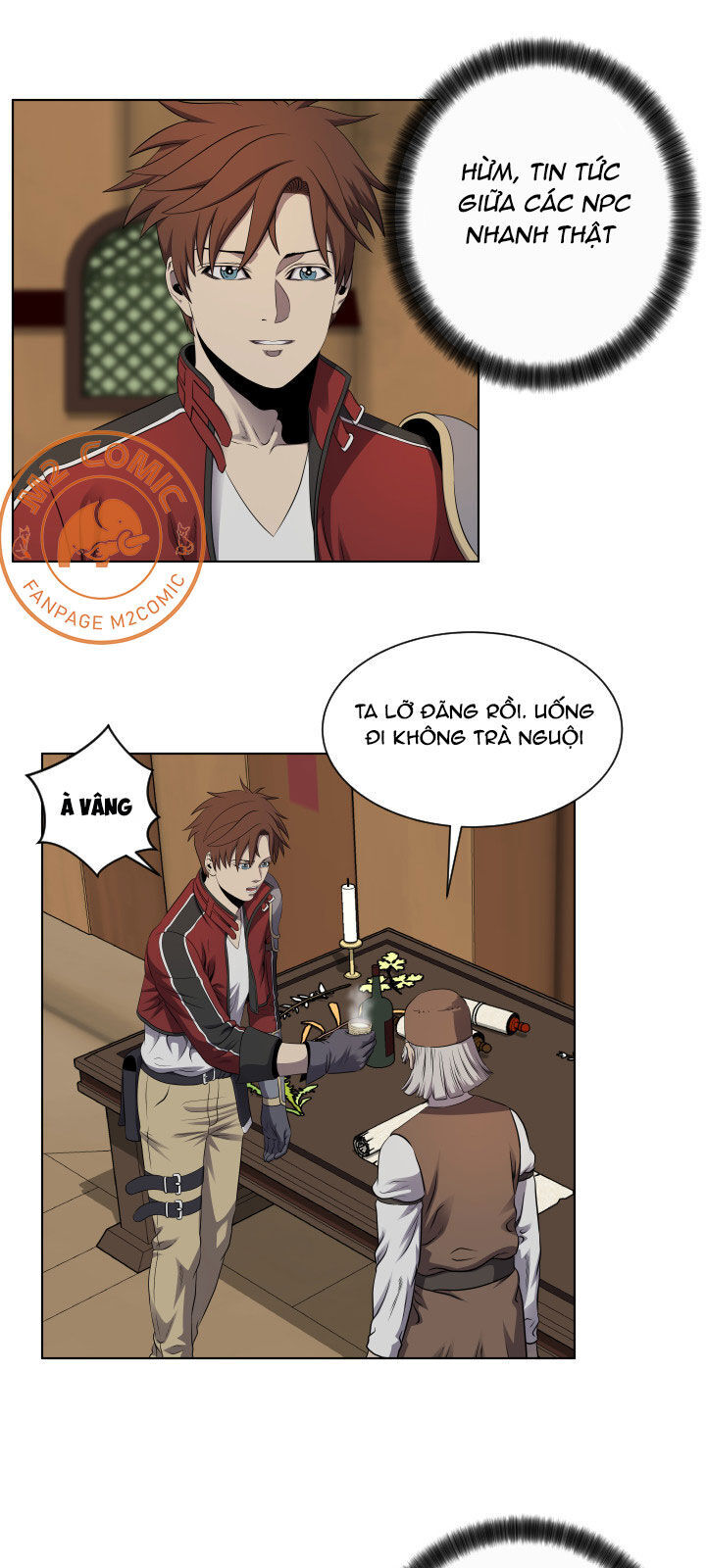 Cấp Độ Của Tôi Là Cao Nhất: Chapter 17