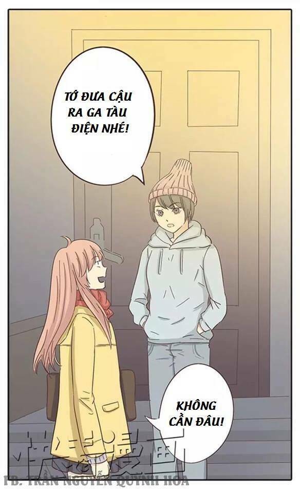 Xin Chào! Dân Nữ: Chapter 15